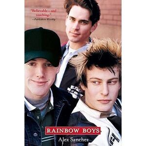 Rainbow Boys -- Alex Sanchez